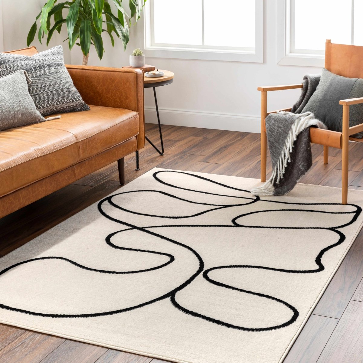 Load image into Gallery viewer, Hauteloom Eilir Area Rug - lily &amp;amp; onyx
