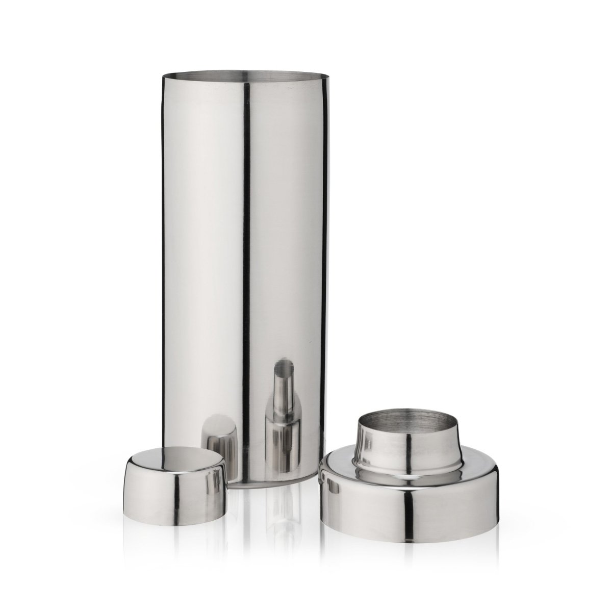 Viski Element 24oz Stainless Cocktail Shaker - lily & onyx