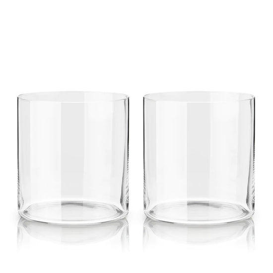 Viski Element DOF Glasses, Set of 2 - lily & onyx