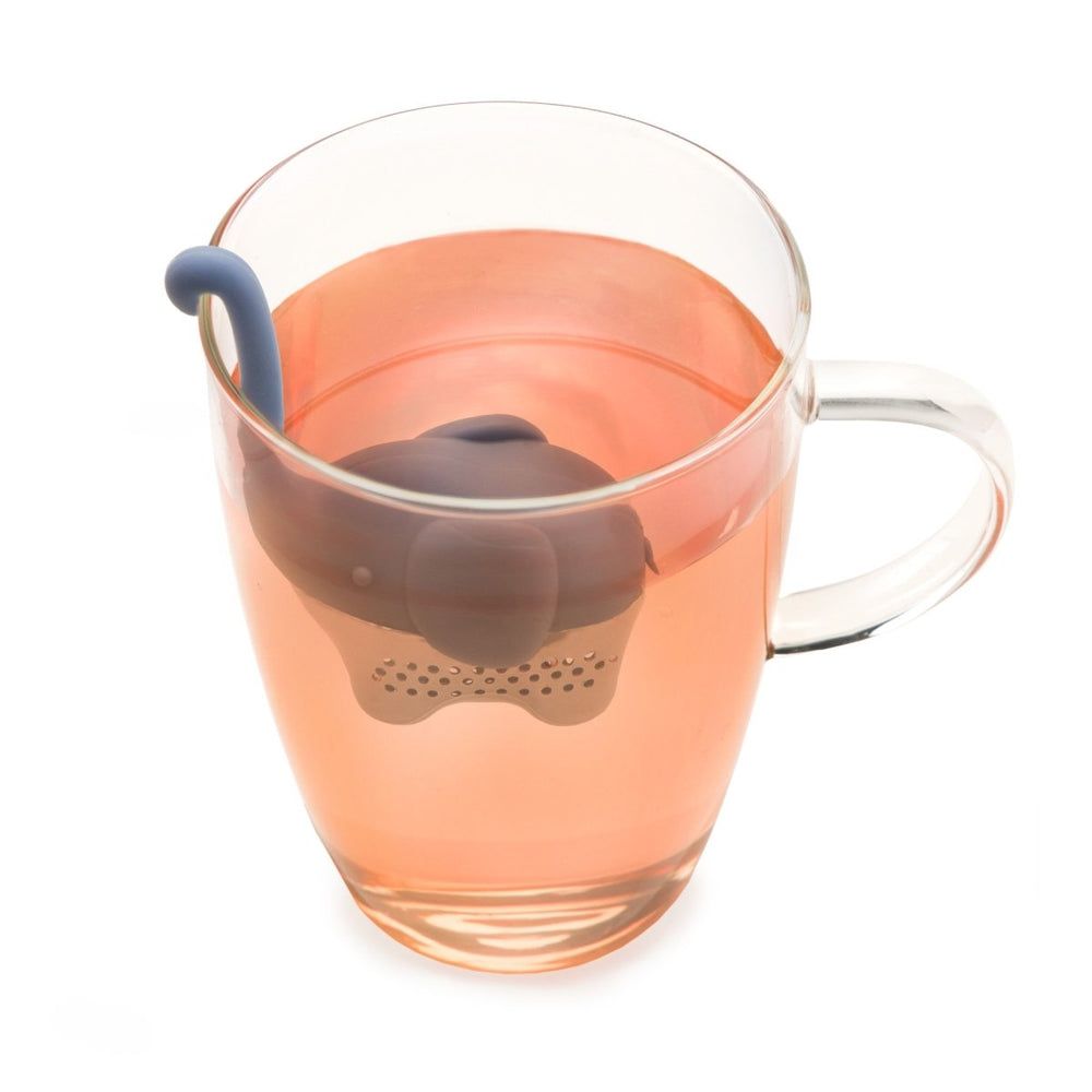 
                      
                        TrueZoo Elephant Tea Infuser - lily & onyx
                      
                    