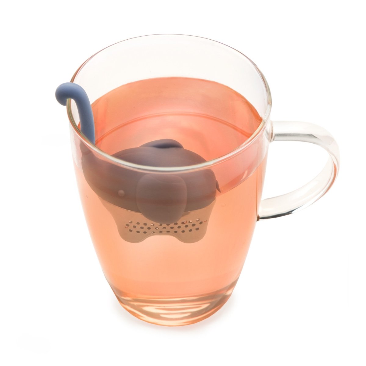 TrueZoo Elephant Tea Infuser - lily & onyx