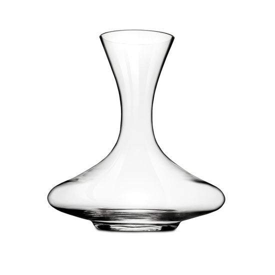 Load image into Gallery viewer, TRUE Ellipse™ Traditional Decanter - lily &amp;amp; onyx
