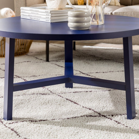 Walker Edison Emerson Coffee Table - lily & onyx