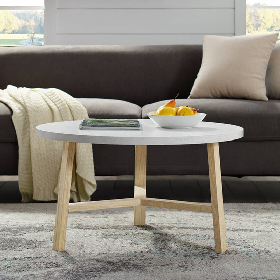 Walker Edison Emerson Coffee Table - lily & onyx