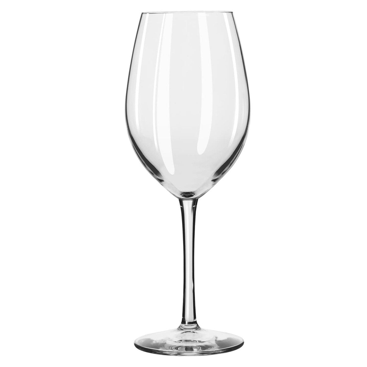 Load image into Gallery viewer, Libbey Entertaining Essentials All Purpose Wine Glasses, 17 oz - Set of 6 - lily &amp;amp; onyx
