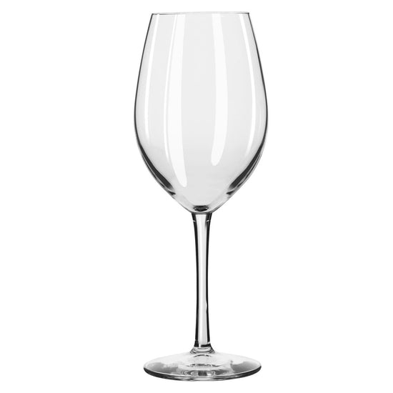 Libbey Entertaining Essentials All Purpose Wine Glasses, 17 oz - Set of 6 - lily & onyx