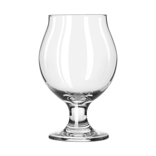 Load image into Gallery viewer, Libbey Entertaining Essentials Belgian Glasses, 13 oz - Set of 6 - lily &amp;amp; onyx
