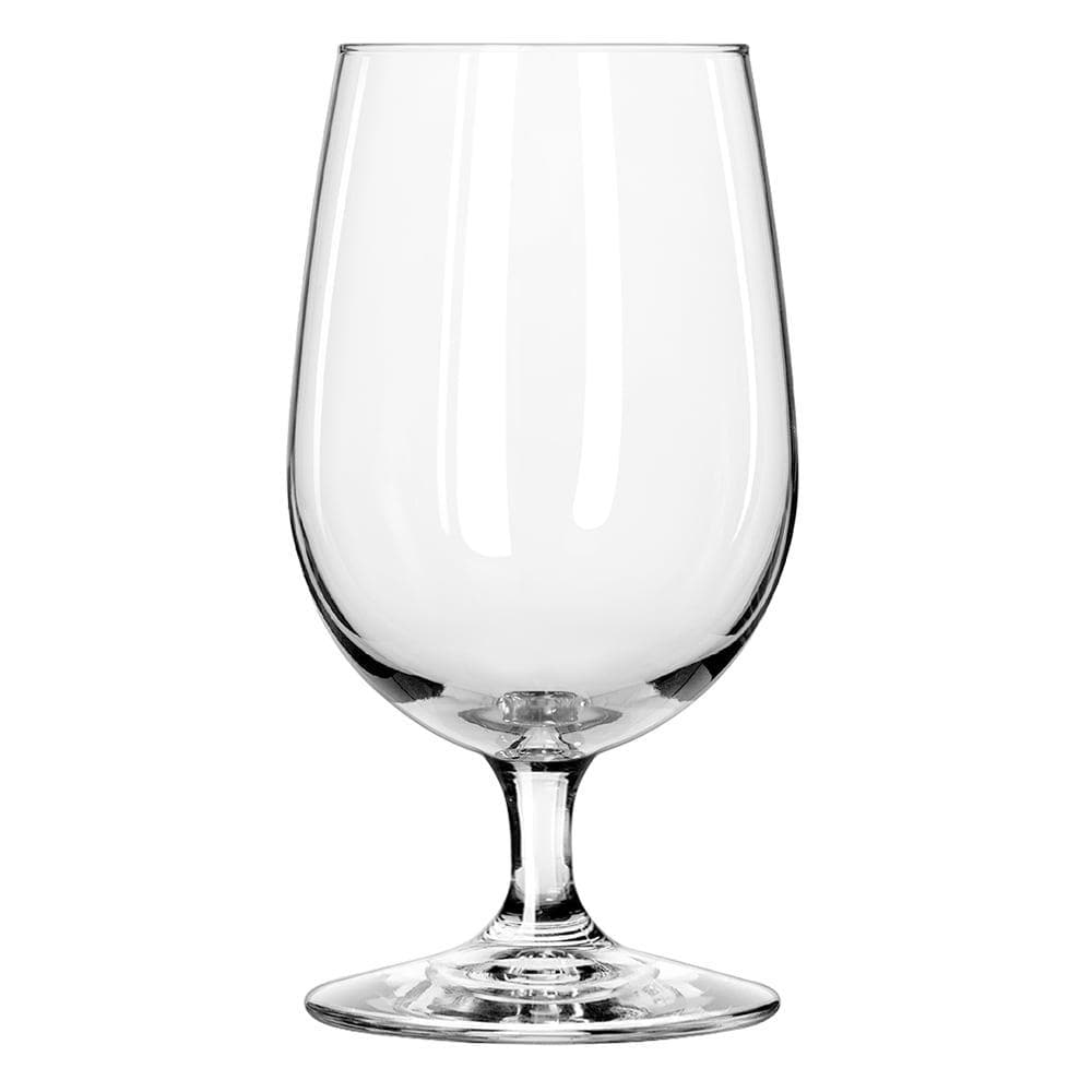 Libbey Entertaining Essentials Multi-Purpose Goblet Glasses, 16 oz - Set of 6 - lily & onyx
