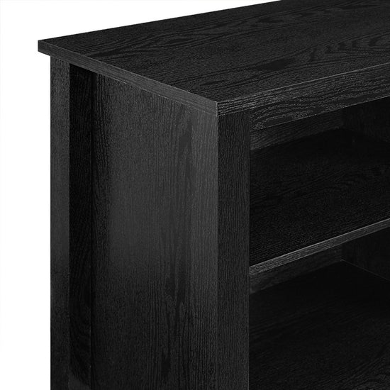 Walker Edison Essential Fireplace TV Stand - lily & onyx