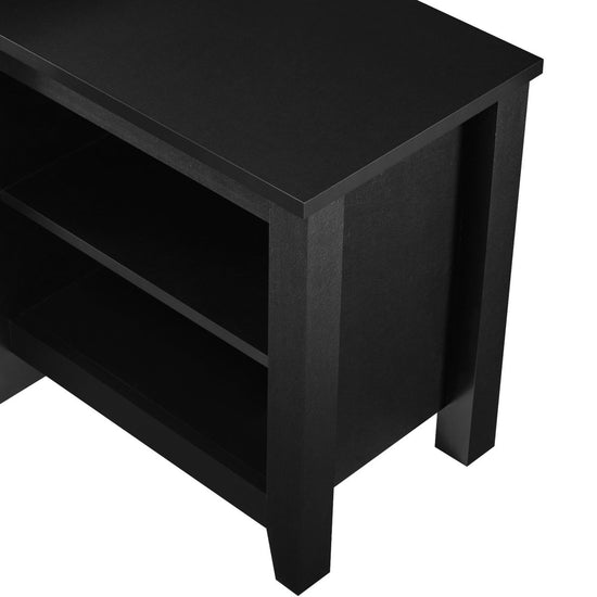 Walker Edison Essential TV Stand - lily & onyx