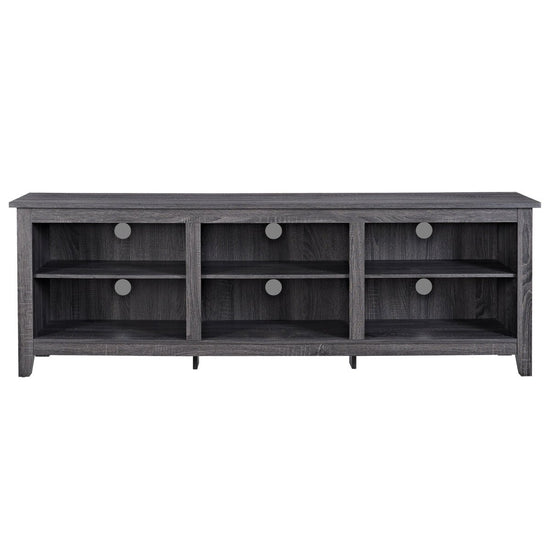 Walker Edison Essential TV Stand - lily & onyx