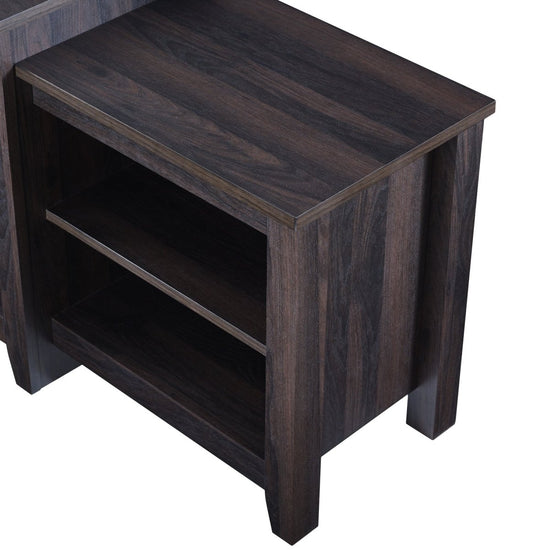 Walker Edison Essential TV Stand - lily & onyx