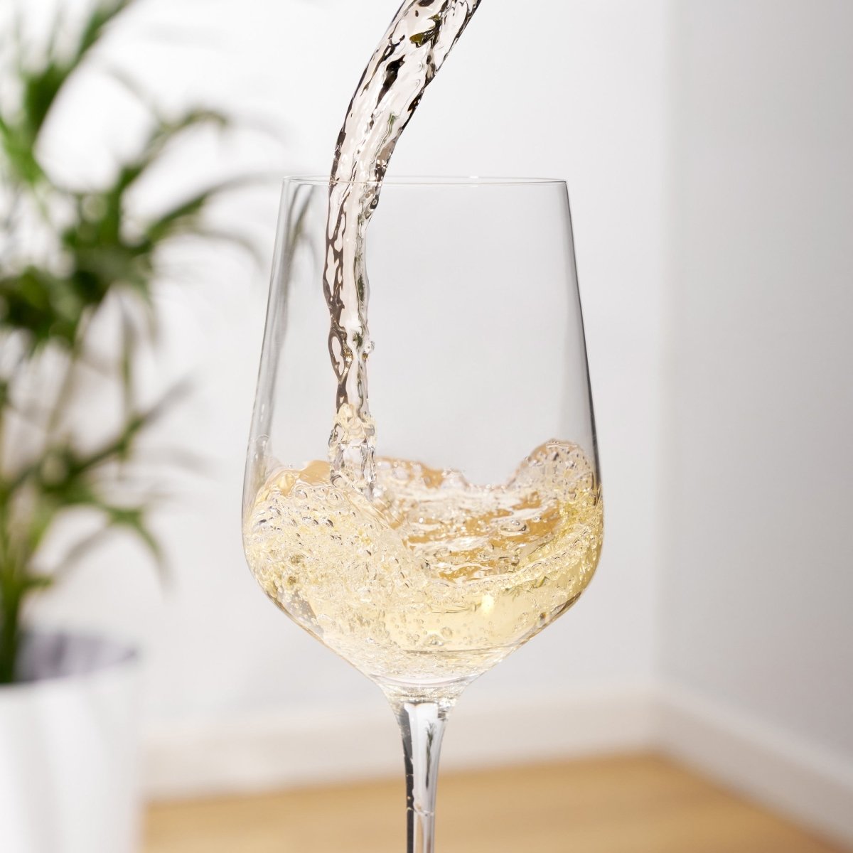 Viski European Crystal Martini Glasses, Set of 4 – lily & onyx