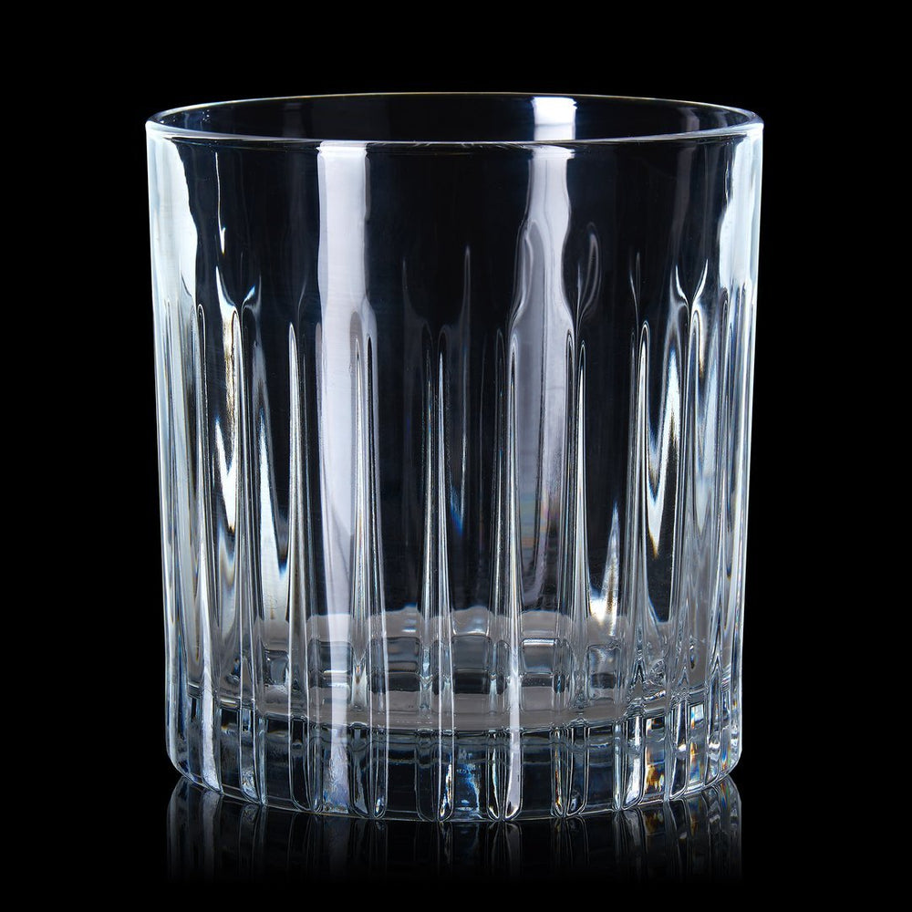 
                      
                        Viski European Crystal DOF Tumblers - lily & onyx
                      
                    