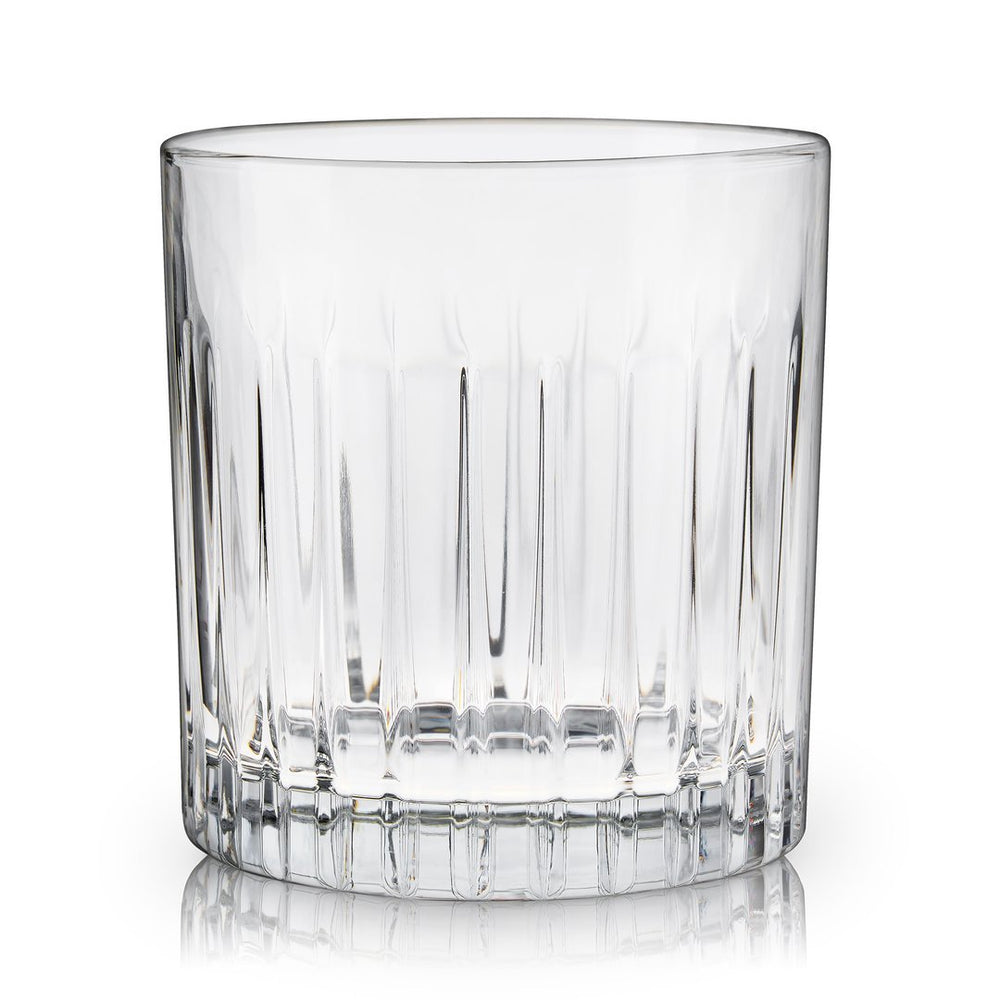 
                      
                        Viski European Crystal DOF Tumblers - lily & onyx
                      
                    