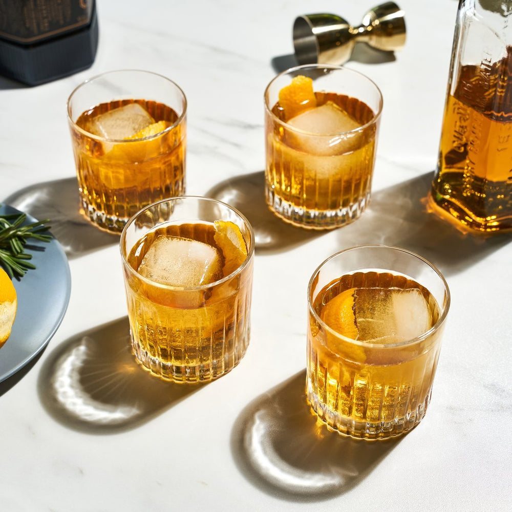 
                      
                        Viski European Crystal DOF Tumblers - lily & onyx
                      
                    
