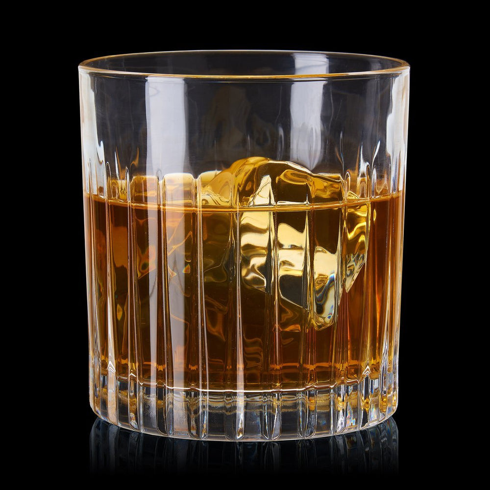 
                      
                        Viski European Crystal DOF Tumblers - lily & onyx
                      
                    