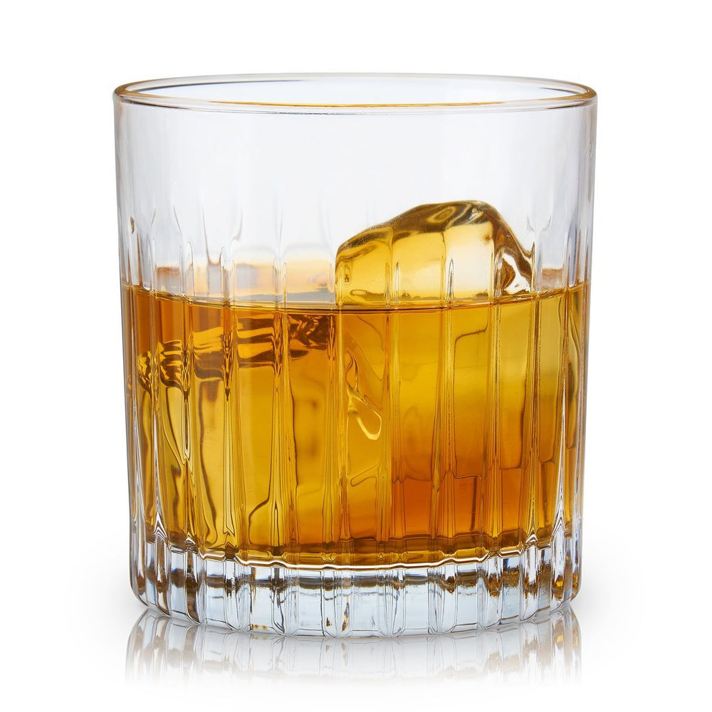 
                      
                        Viski European Crystal DOF Tumblers - lily & onyx
                      
                    