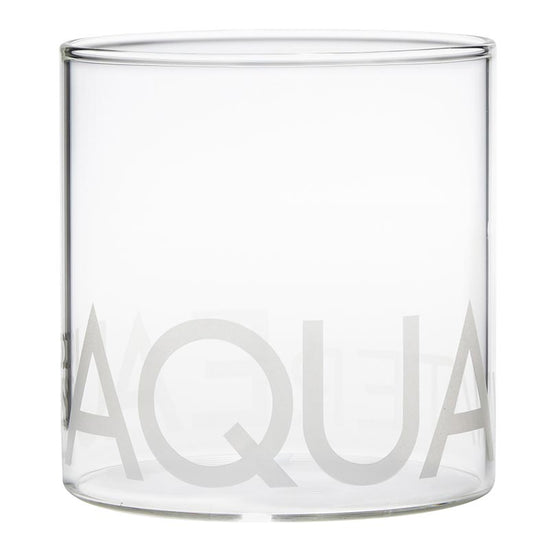 Santa Barbara Design Studio Everyday Water Glass, Set Of 4 - lily & onyx