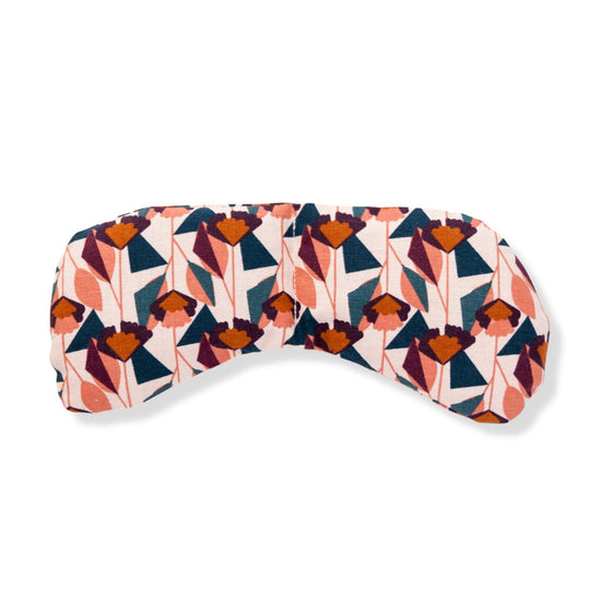 Load image into Gallery viewer, Slow North Eye Mask, Blush Florence - lily &amp;amp; onyx
