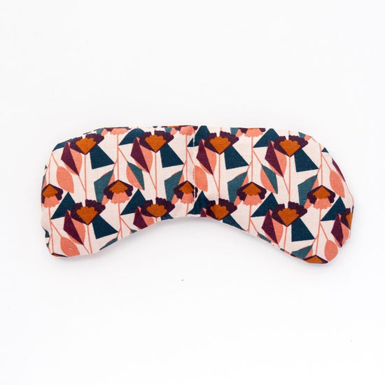 Load image into Gallery viewer, Slow North Eye Mask, Blush Florence - lily &amp;amp; onyx
