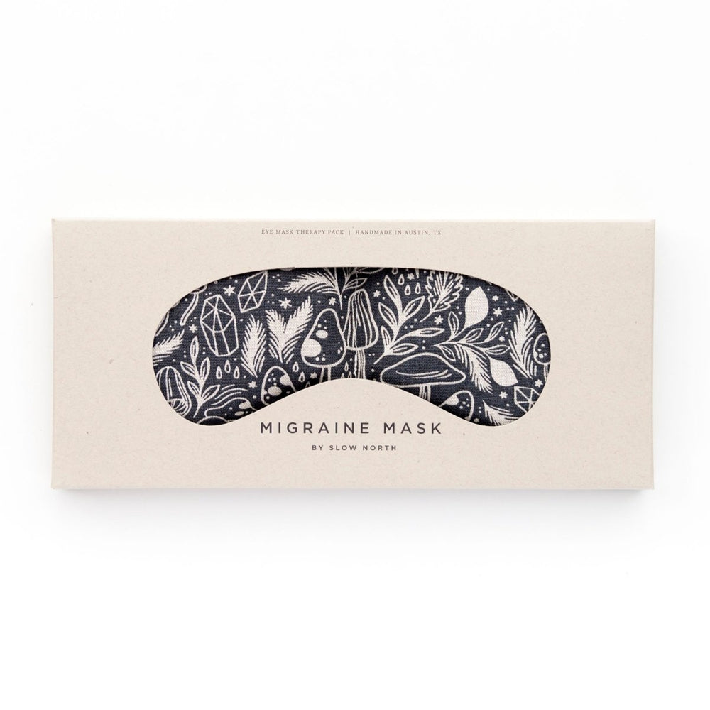 
                      
                        Slow North Eye Mask, Mystical Mushroom - lily & onyx
                      
                    