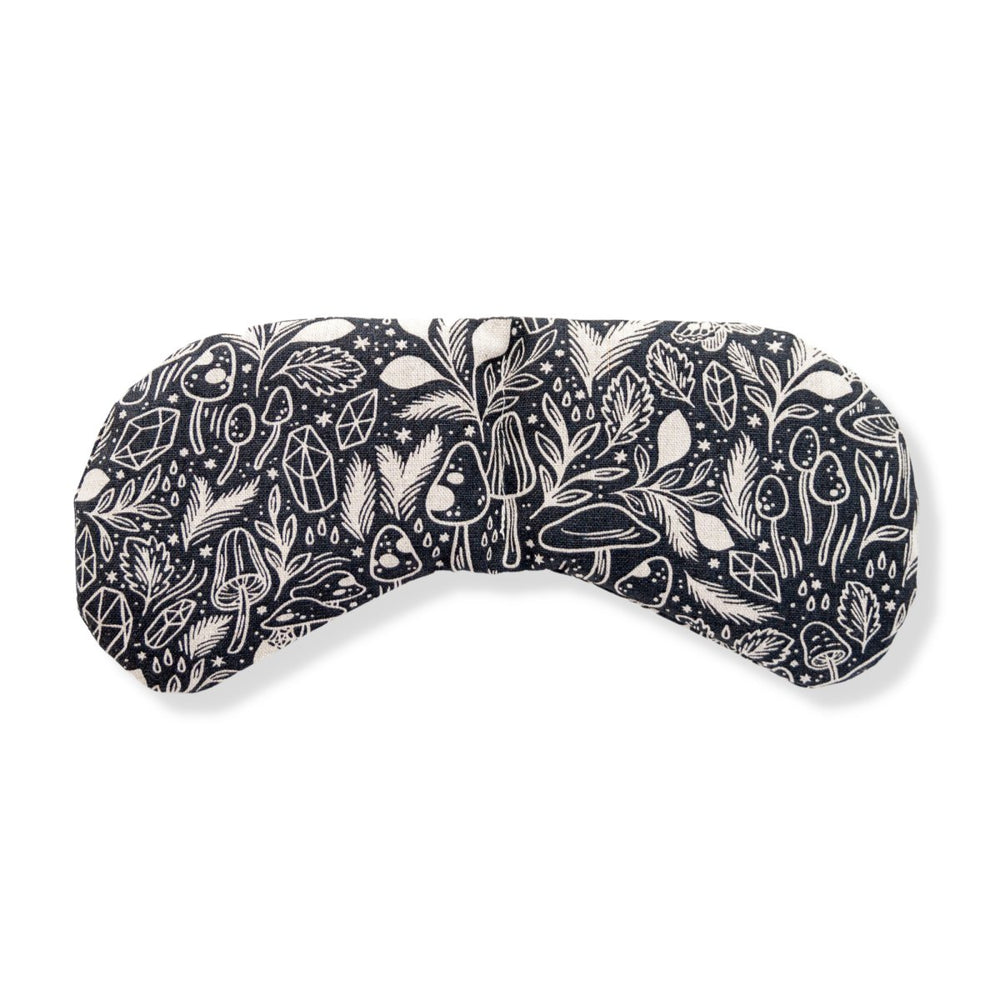 Slow North Eye Mask, Mystical Mushroom - lily & onyx