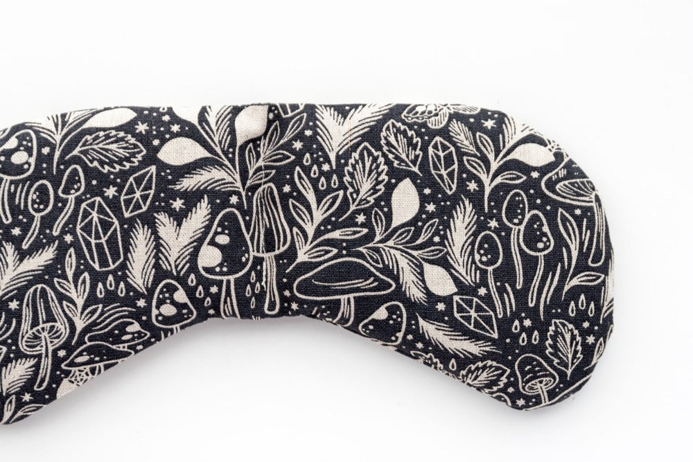 
                      
                        Slow North Eye Mask, Mystical Mushroom - lily & onyx
                      
                    