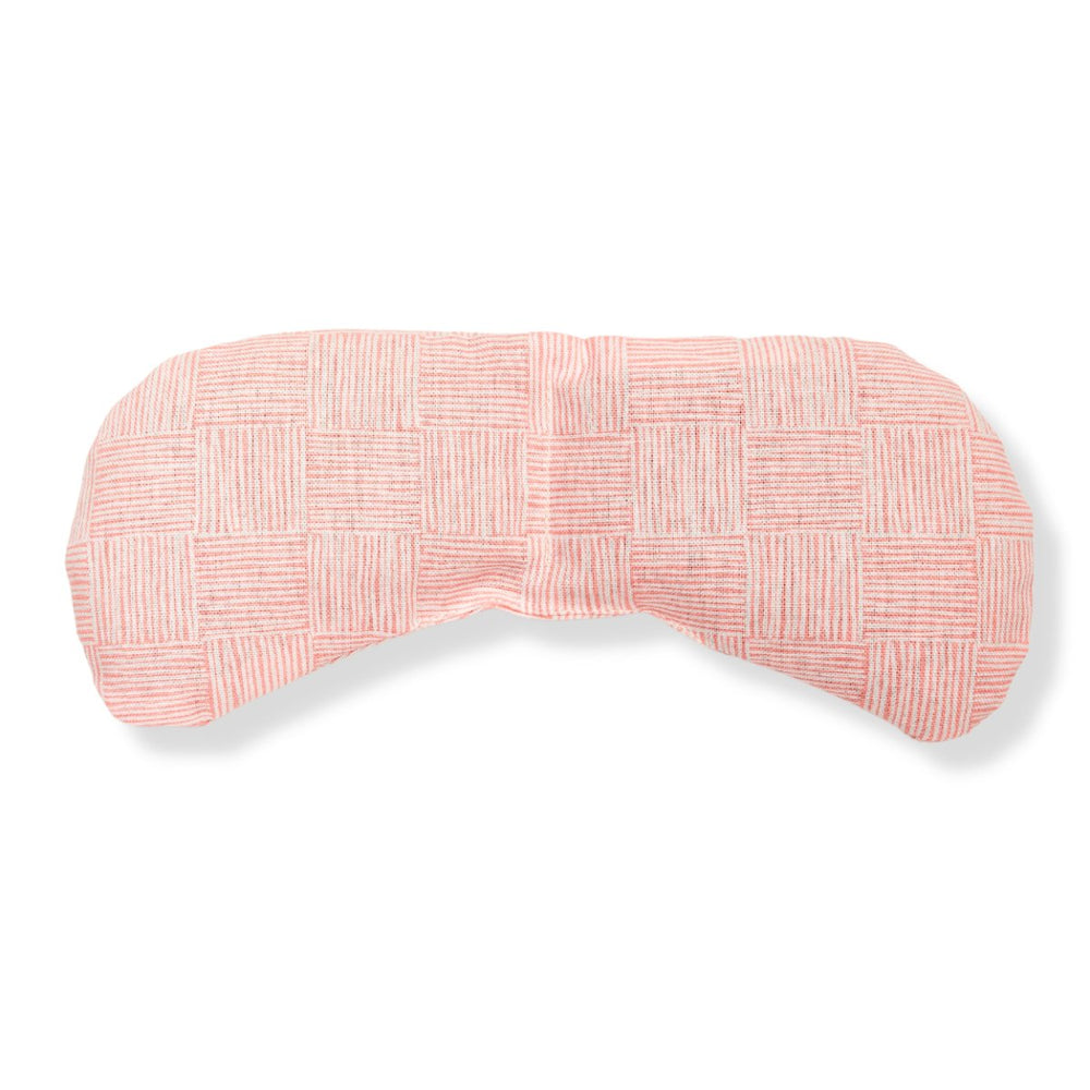 Slow North Eye Mask, Pink Pampas - lily & onyx