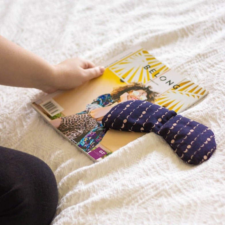 
                      
                        Slow North Eye Mask, Solstice - lily & onyx
                      
                    