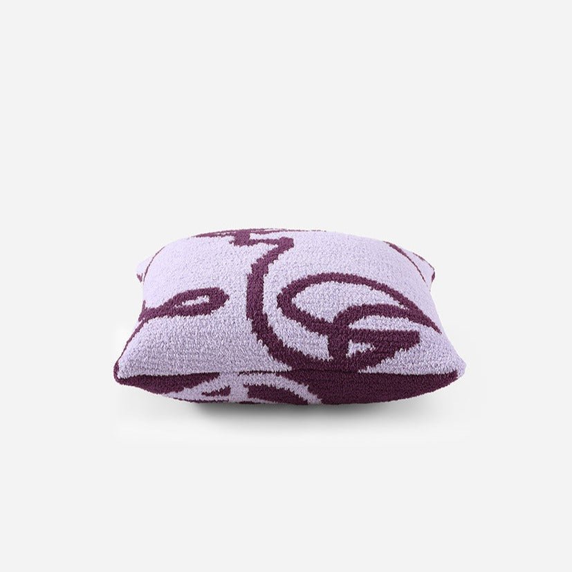 
                      
                        Sunday Citizen Faces Throw Pillow - lily & onyx
                      
                    
