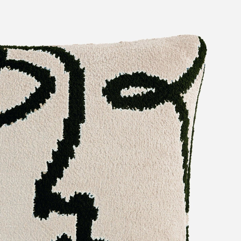 
                      
                        Sunday Citizen Faces Throw Pillow - lily & onyx
                      
                    
