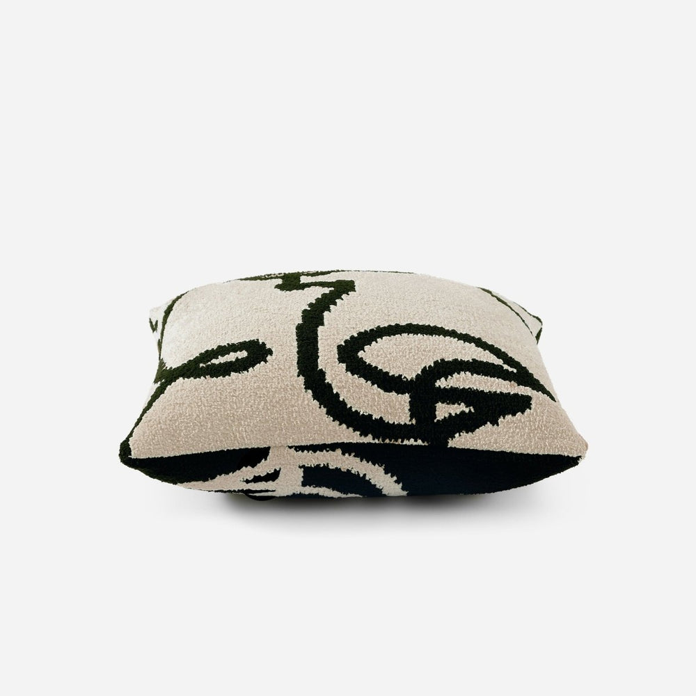 
                      
                        Sunday Citizen Faces Throw Pillow - lily & onyx
                      
                    