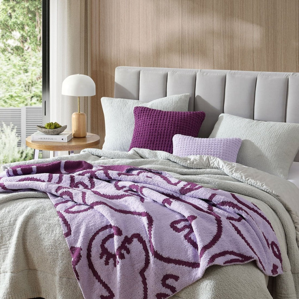 
                      
                        Sunday Citizen Faces Throw Pillow - lily & onyx
                      
                    