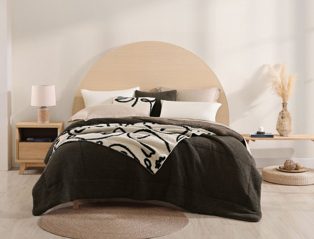 
                      
                        Sunday Citizen Faces Throw Pillow - lily & onyx
                      
                    