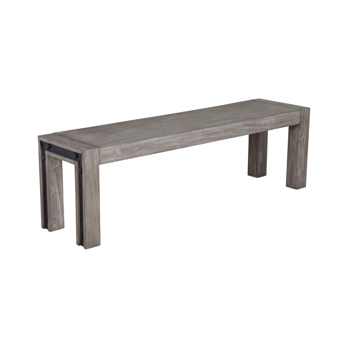 Alpine Furniture Fallon Dining Bench - lily & onyx