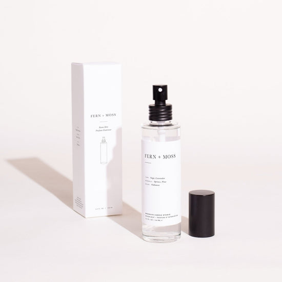 Brooklyn Candle Studio Fern + Moss Room Mist - lily & onyx