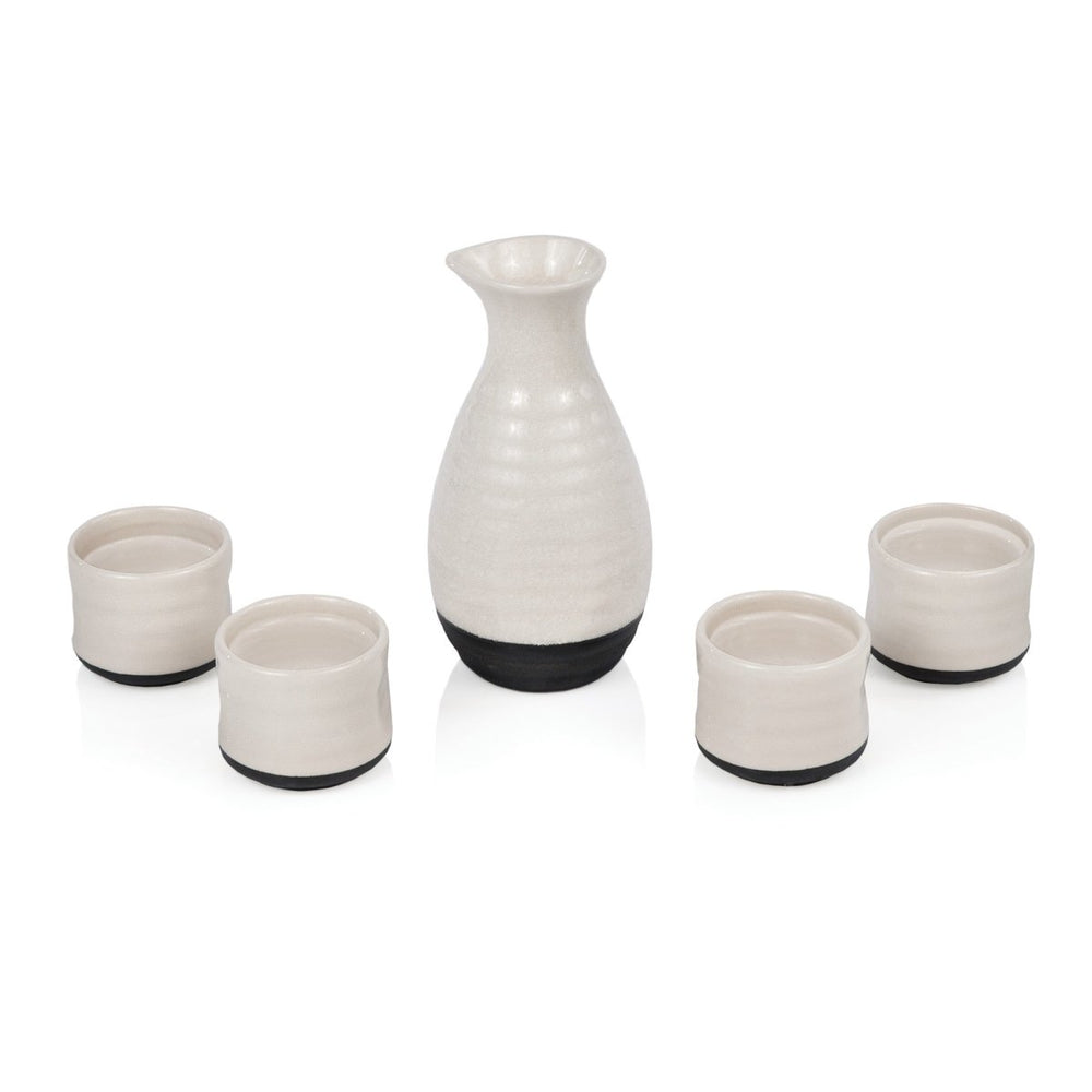 
                      
                        TRUE Fervor™ 5-Piece Sake Set - lily & onyx
                      
                    