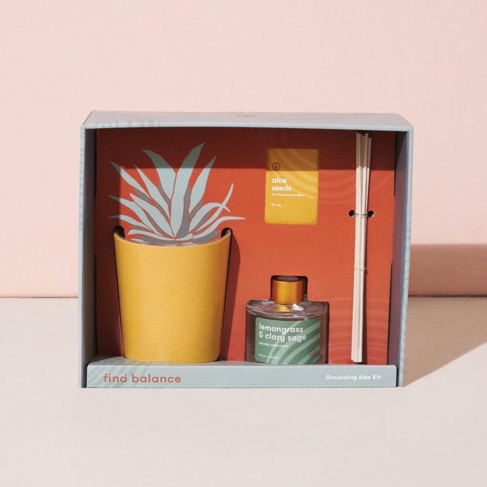 
                      
                        Modern Sprout Find Balance - Grounding Aloe Kit - lily & onyx
                      
                    