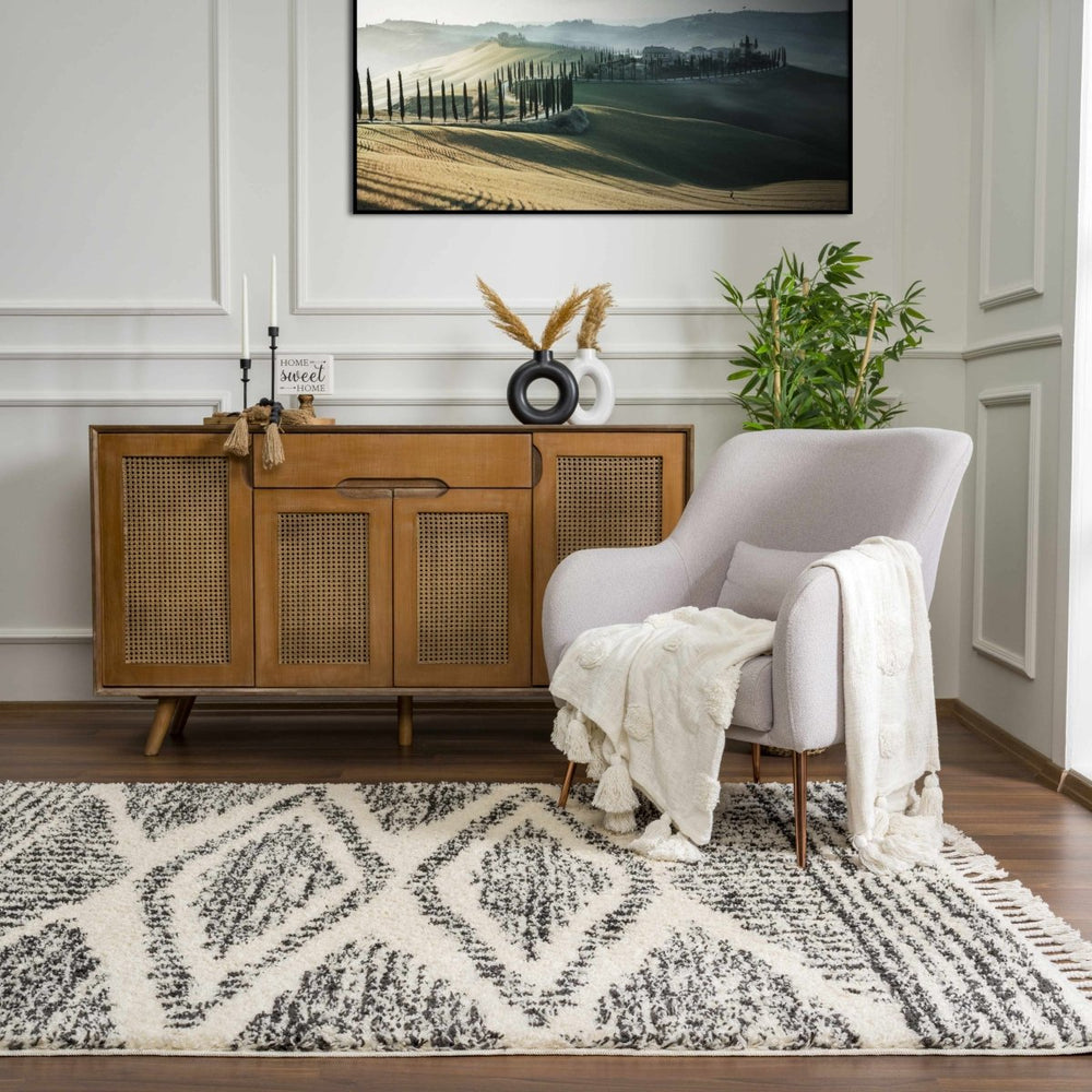 Hauteloom Fishhook Area Rug - lily & onyx