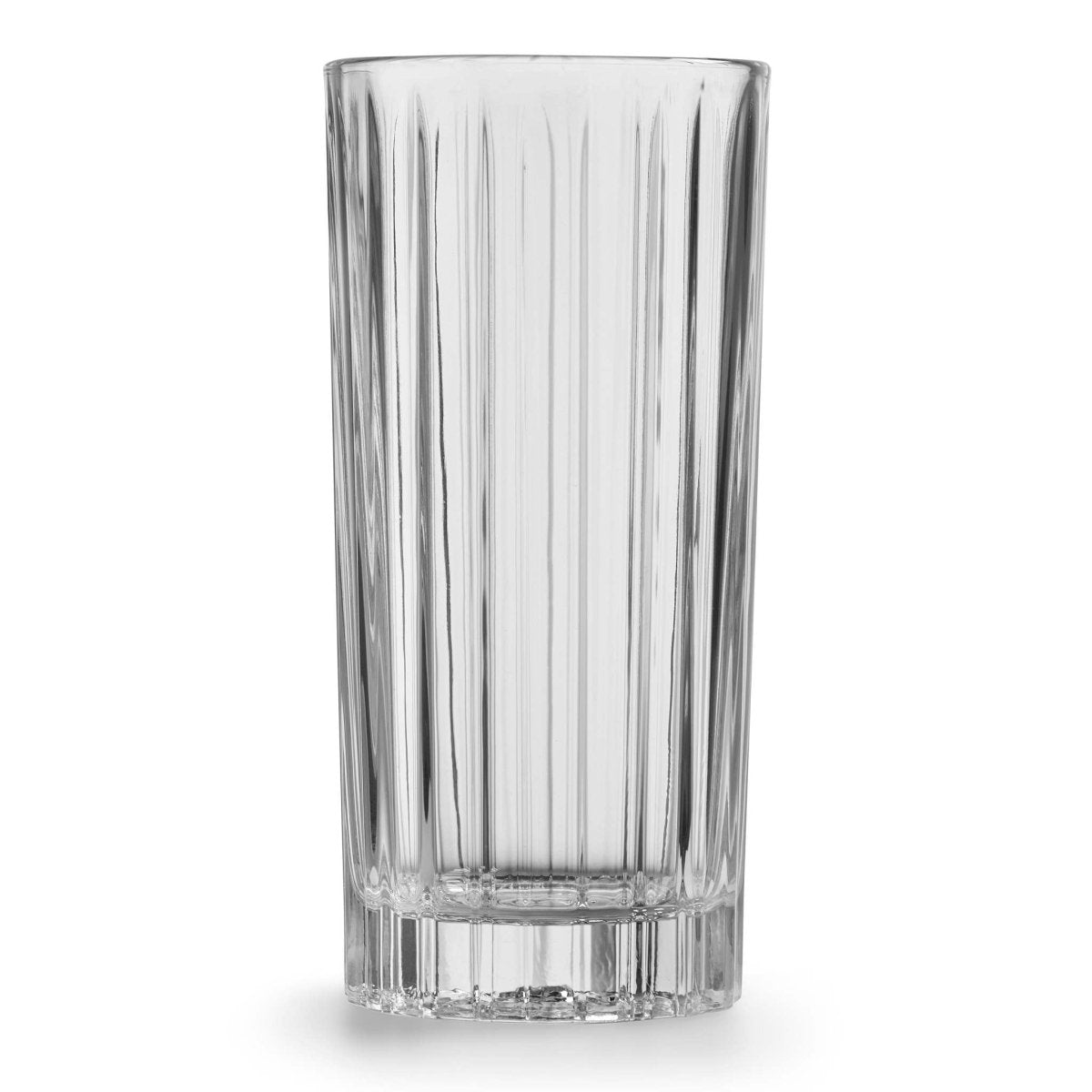 Load image into Gallery viewer, Libbey Flashback Tumbler Glasses, 16 oz - Set of 4 - lily &amp;amp; onyx
