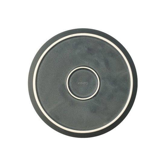KINTO USA Fog Plate, 8" Set Of 4 - lily & onyx
