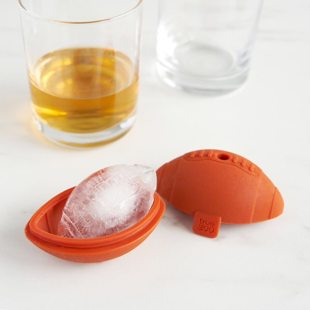 
                      
                        TrueZoo Football Silicone Ice Mold - lily & onyx
                      
                    
