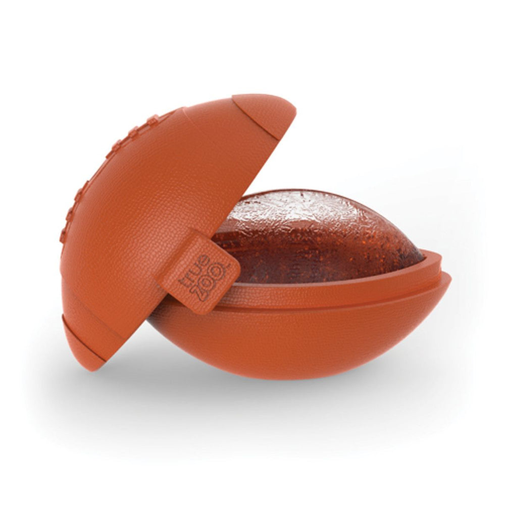
                      
                        TrueZoo Football Silicone Ice Mold - lily & onyx
                      
                    