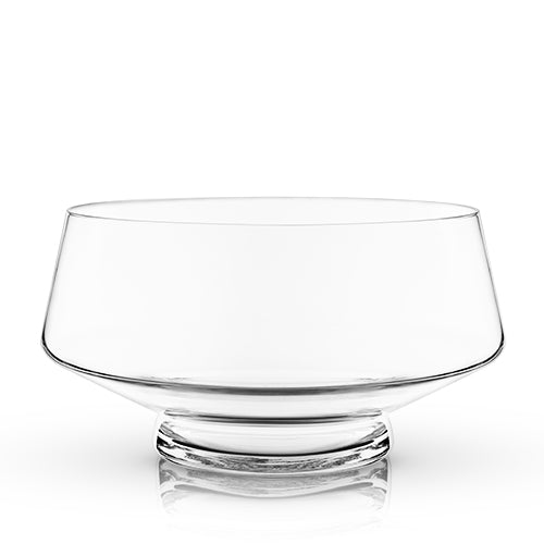 Viski Footed Punch Bowl - lily & onyx