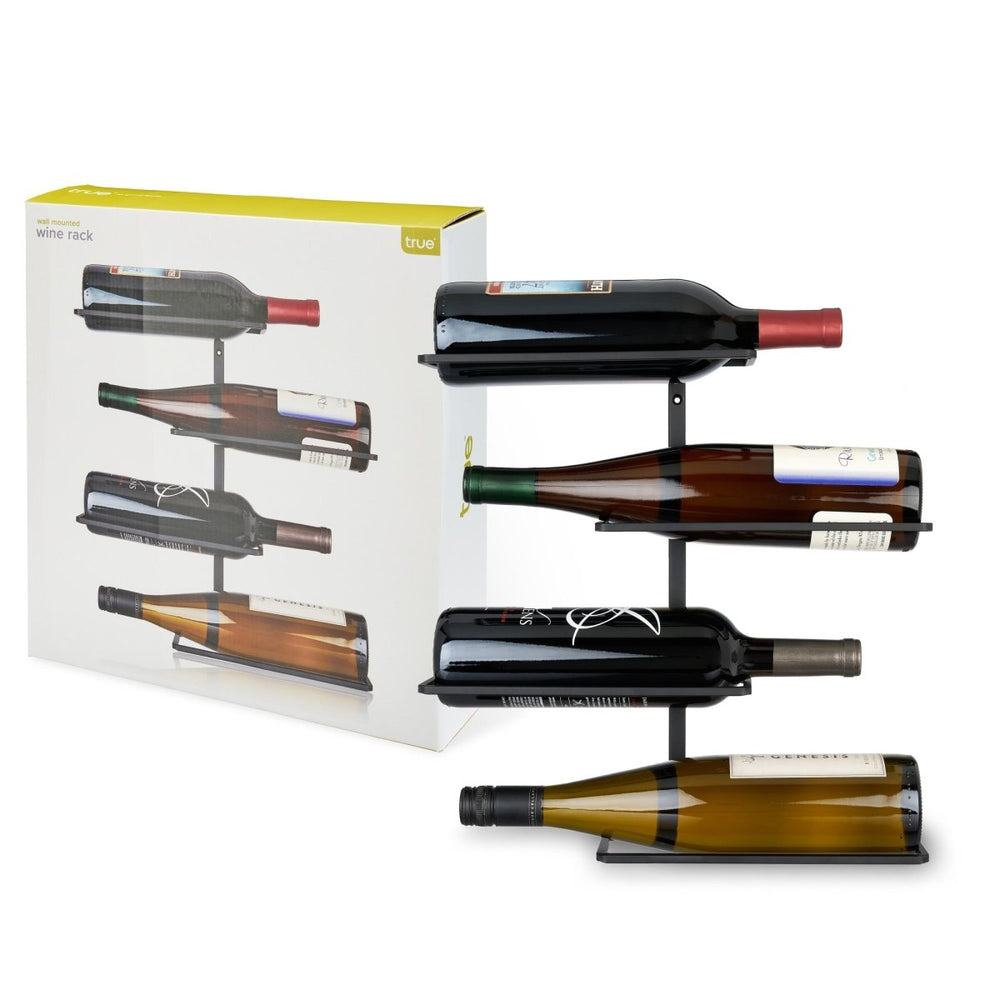 
                      
                        TRUE Four Bottle Wall Mounted Wine Rack - lily & onyx
                      
                    