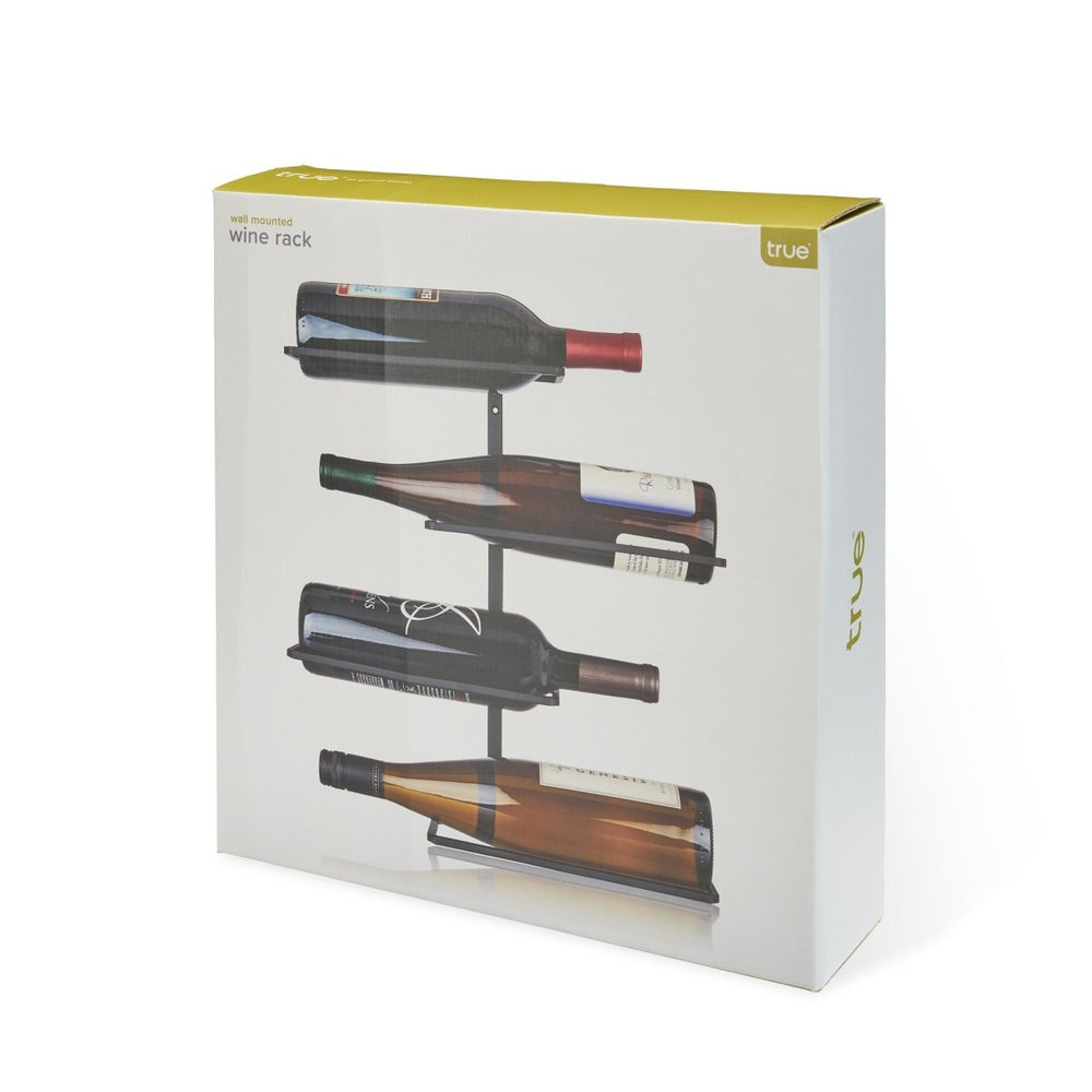 
                      
                        TRUE Four Bottle Wall Mounted Wine Rack - lily & onyx
                      
                    