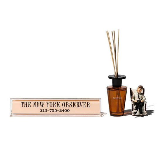 puebco Fragrance Diffuser - lily & onyx