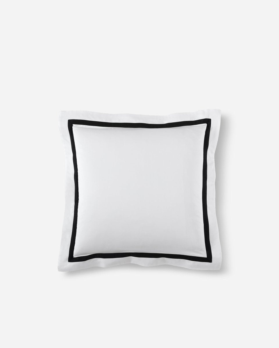 Sunday Citizen Frame Premium Bamboo Euro Sham - lily & onyx