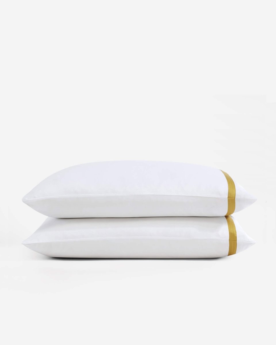 Sunday Citizen Frame Premium Bamboo Pillowcase Set - lily & onyx